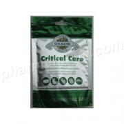 CRITICAL CARE    b/141 gr  	pdr or  **